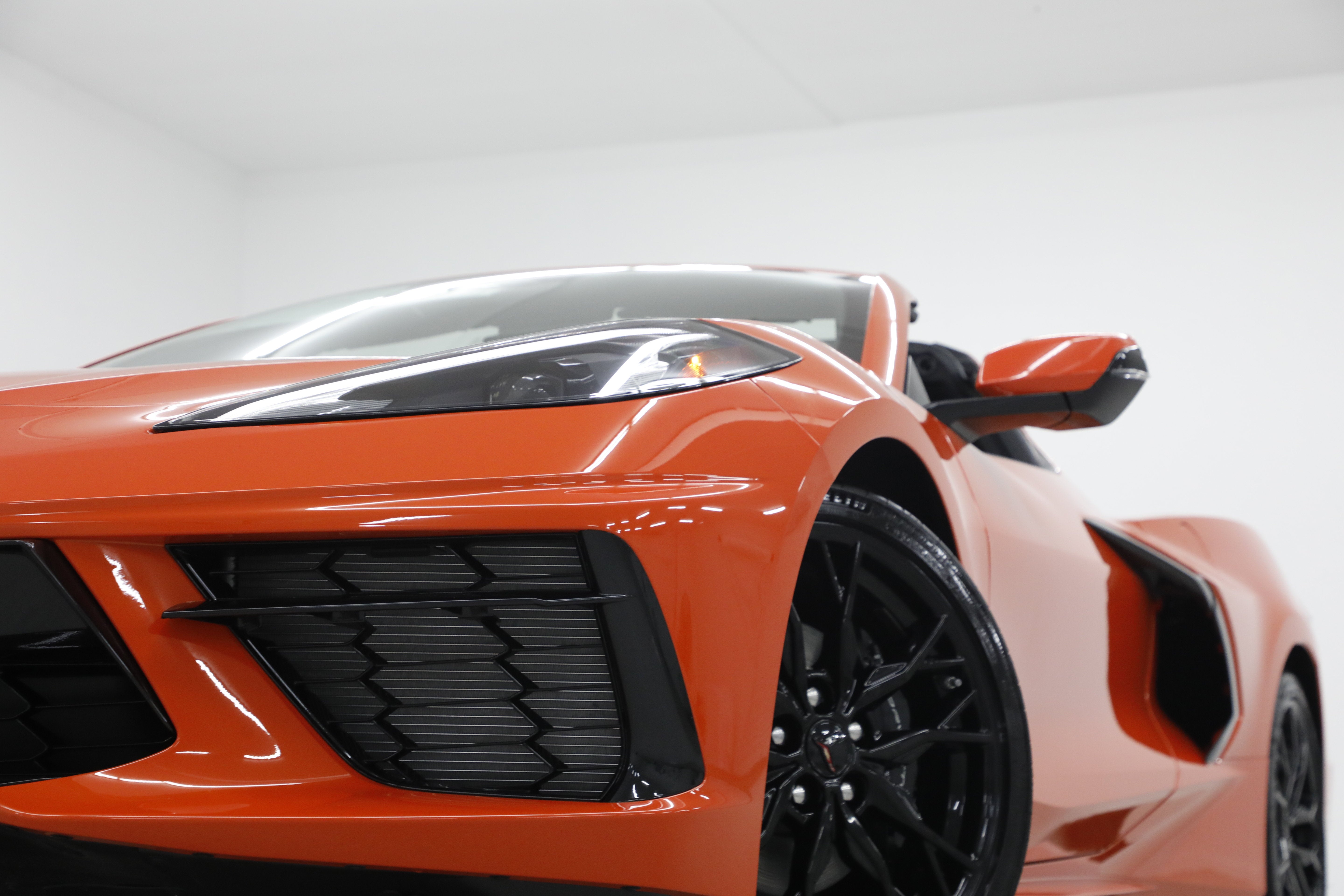 2027 Chevrolet Corvette Stingray 1LT