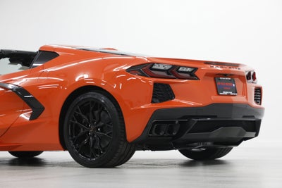 2027 Chevrolet Corvette Stingray 1LT