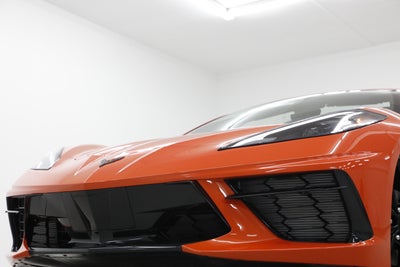 2027 Chevrolet Corvette Stingray 1LT