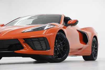 2027 Chevrolet Corvette Stingray 1LT