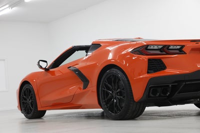 2027 Chevrolet Corvette Stingray 1LT