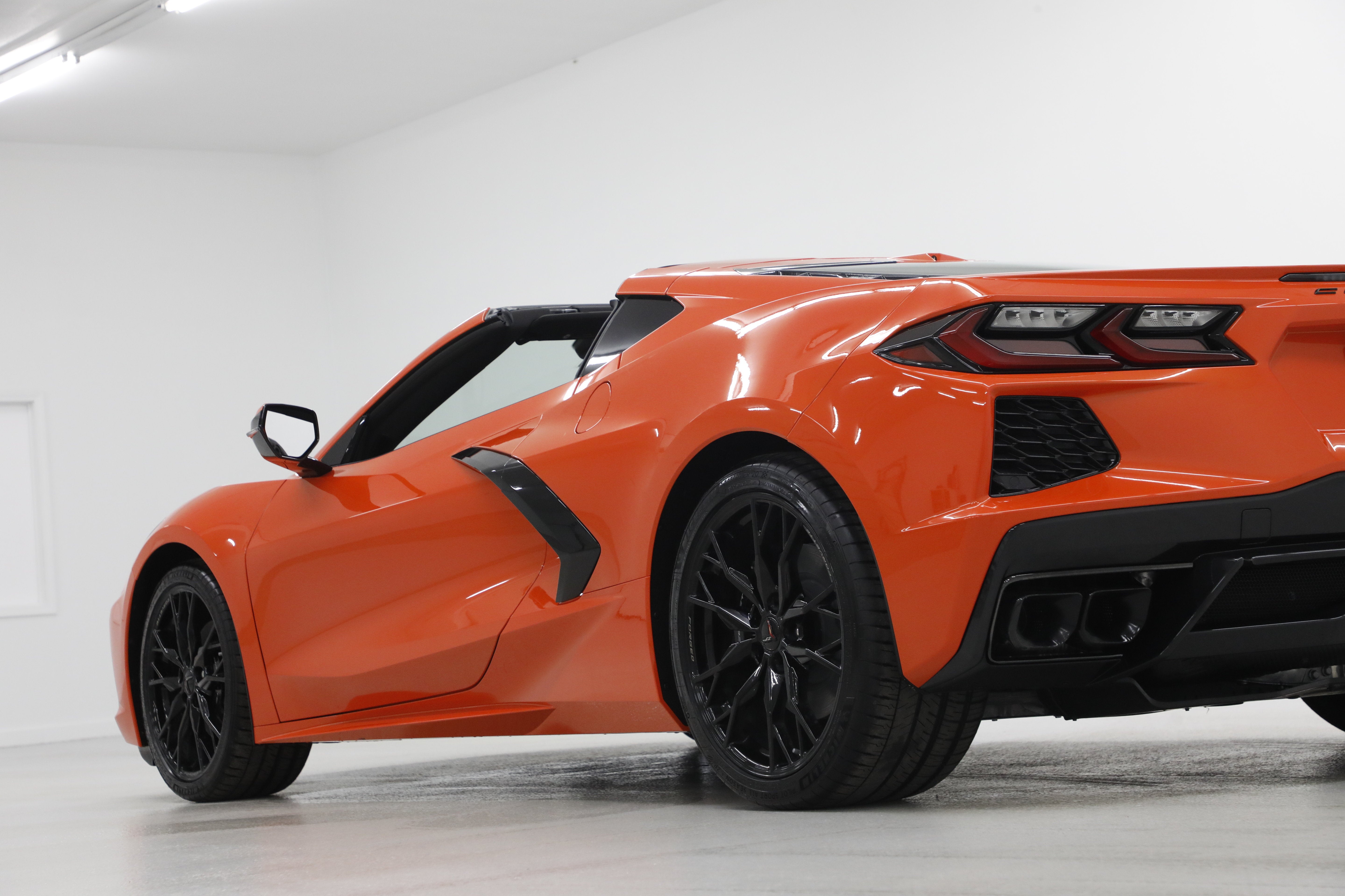 2027 Chevrolet Corvette Stingray 1LT