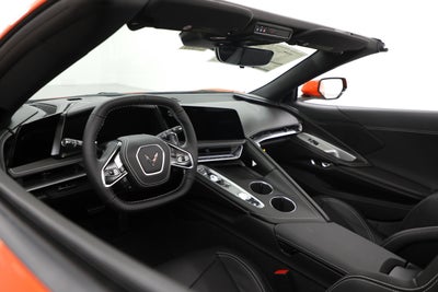 2027 Chevrolet Corvette Stingray 1LT