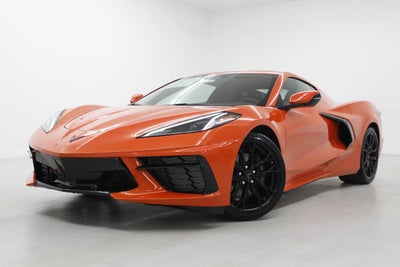 2027 Chevrolet Corvette Stingray 1LT