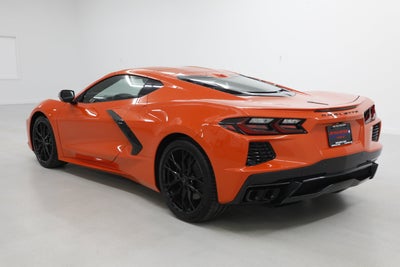 2027 Chevrolet Corvette Stingray 1LT
