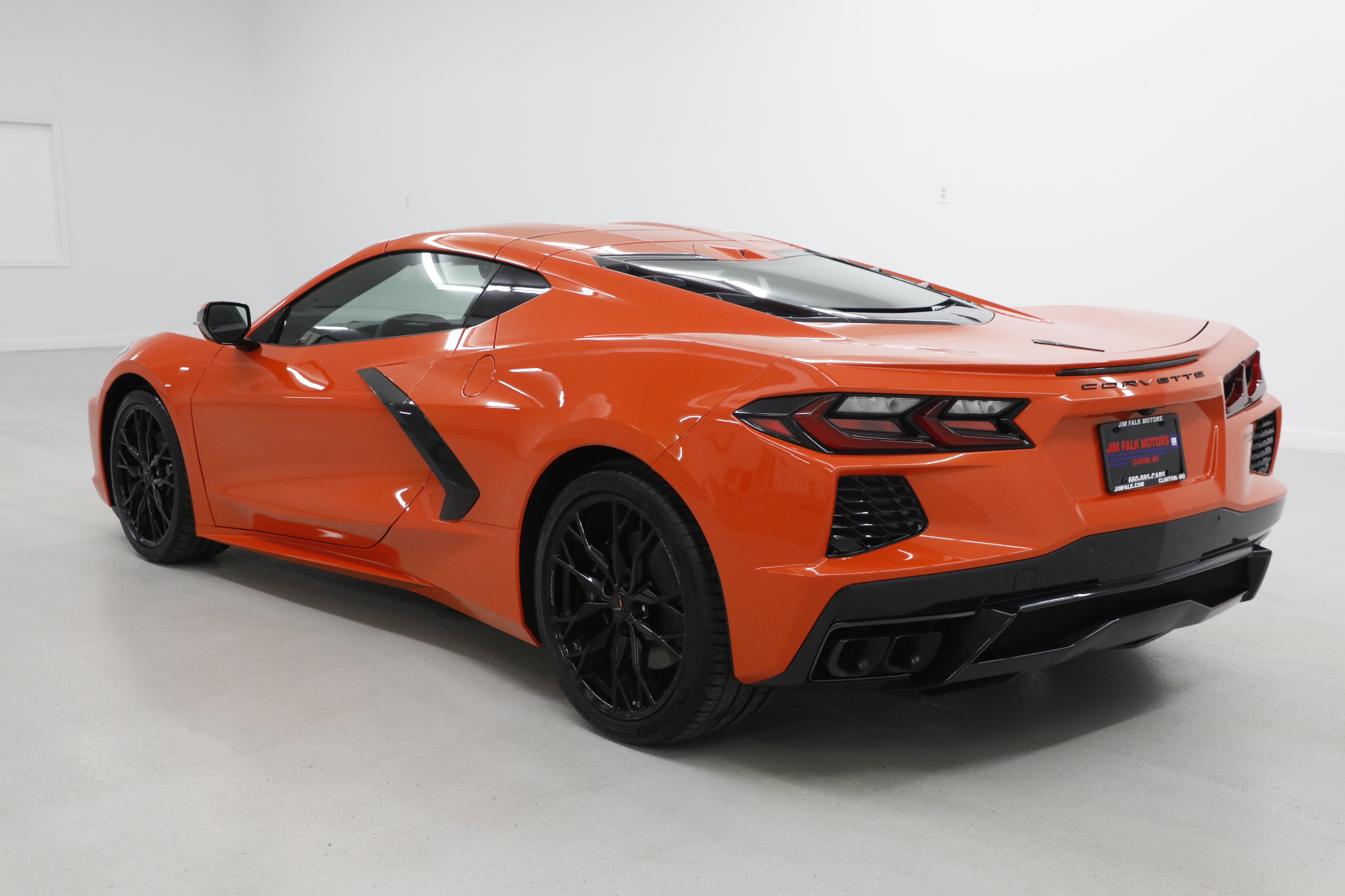 2027 Chevrolet Corvette Stingray 1LT