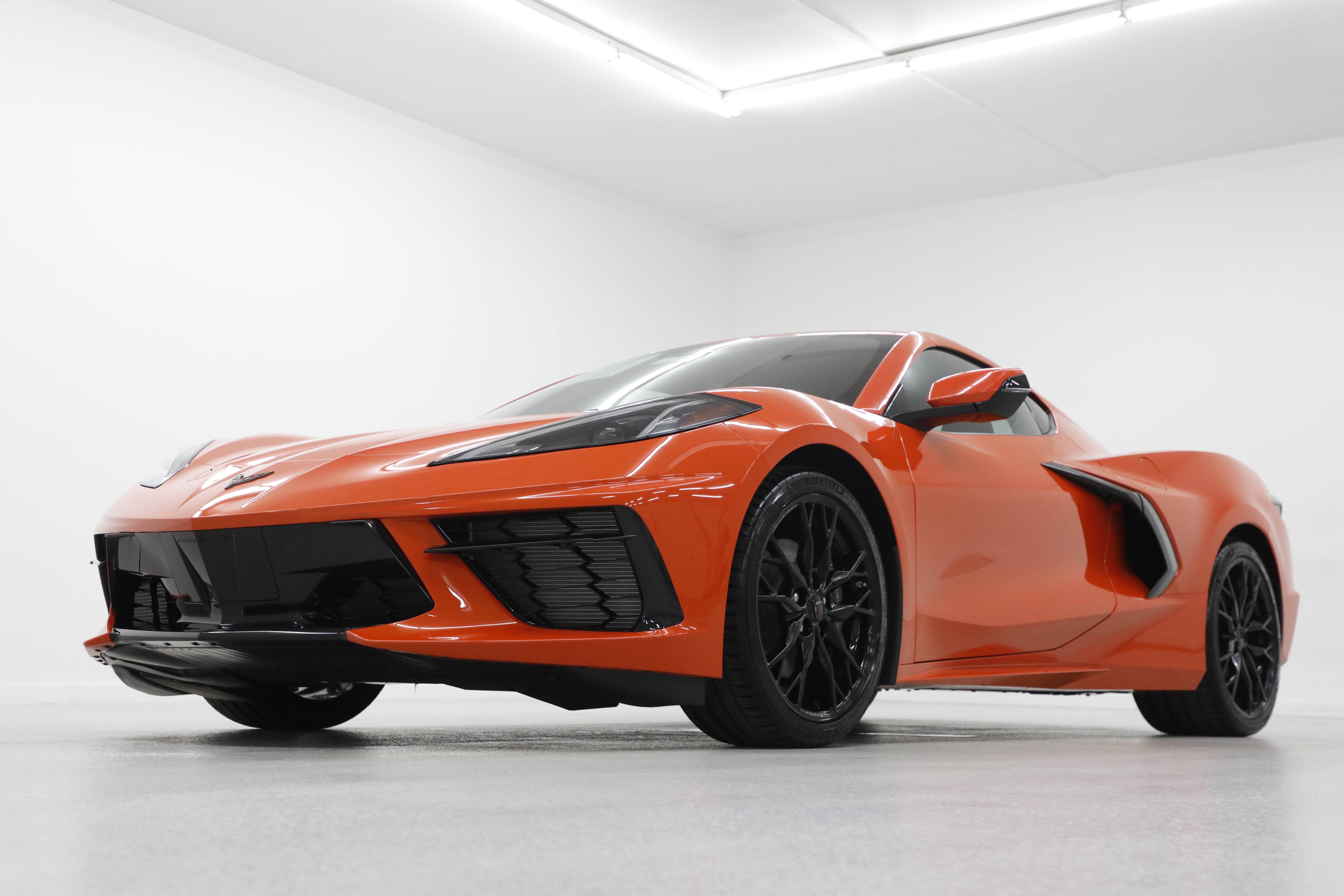 2027 Chevrolet Corvette Stingray 1LT