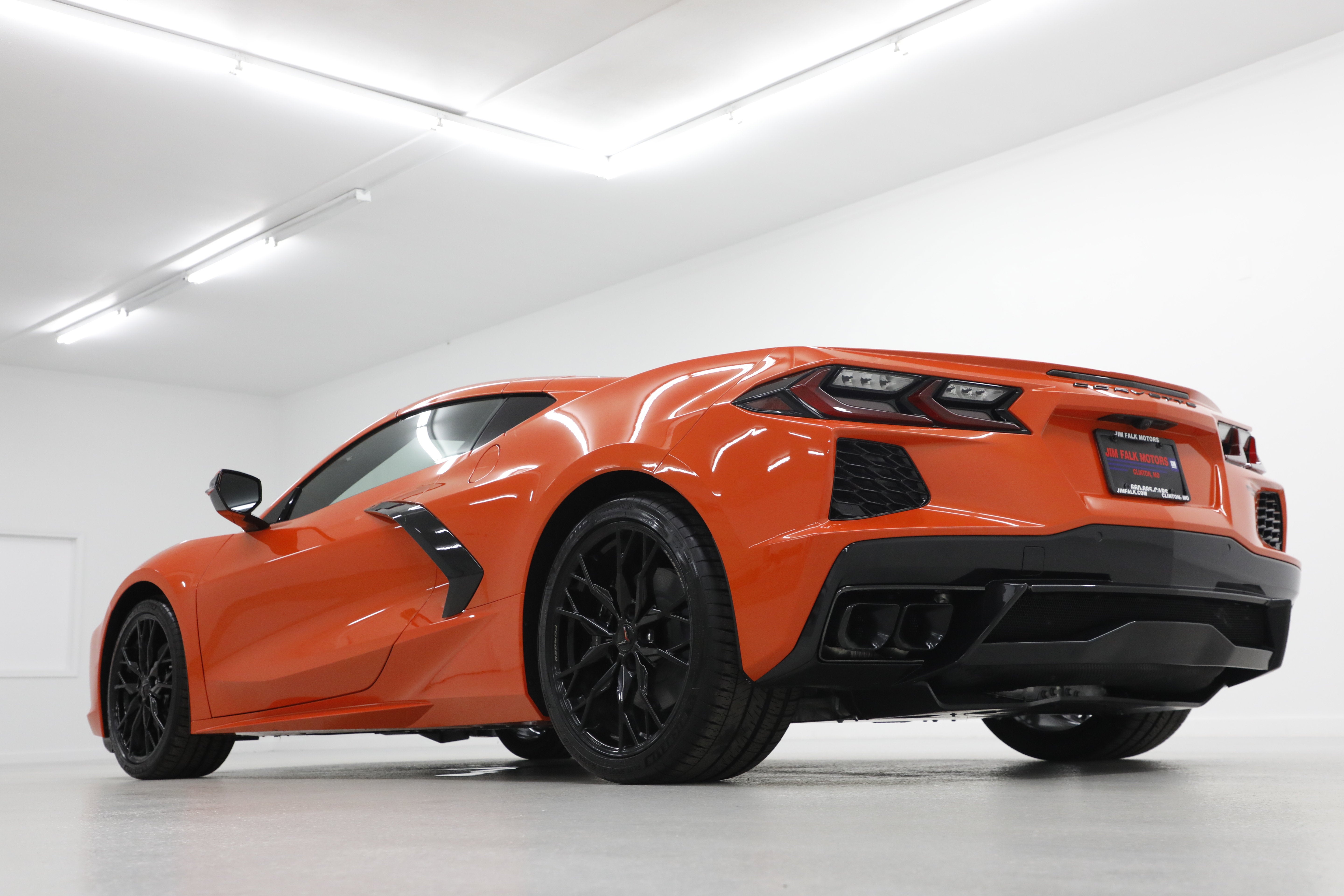 2027 Chevrolet Corvette Stingray 1LT