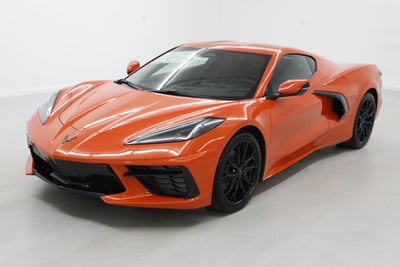 2027 Chevrolet Corvette Stingray 1LT