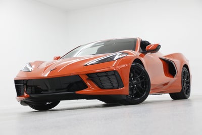 2027 Chevrolet Corvette Stingray 1LT