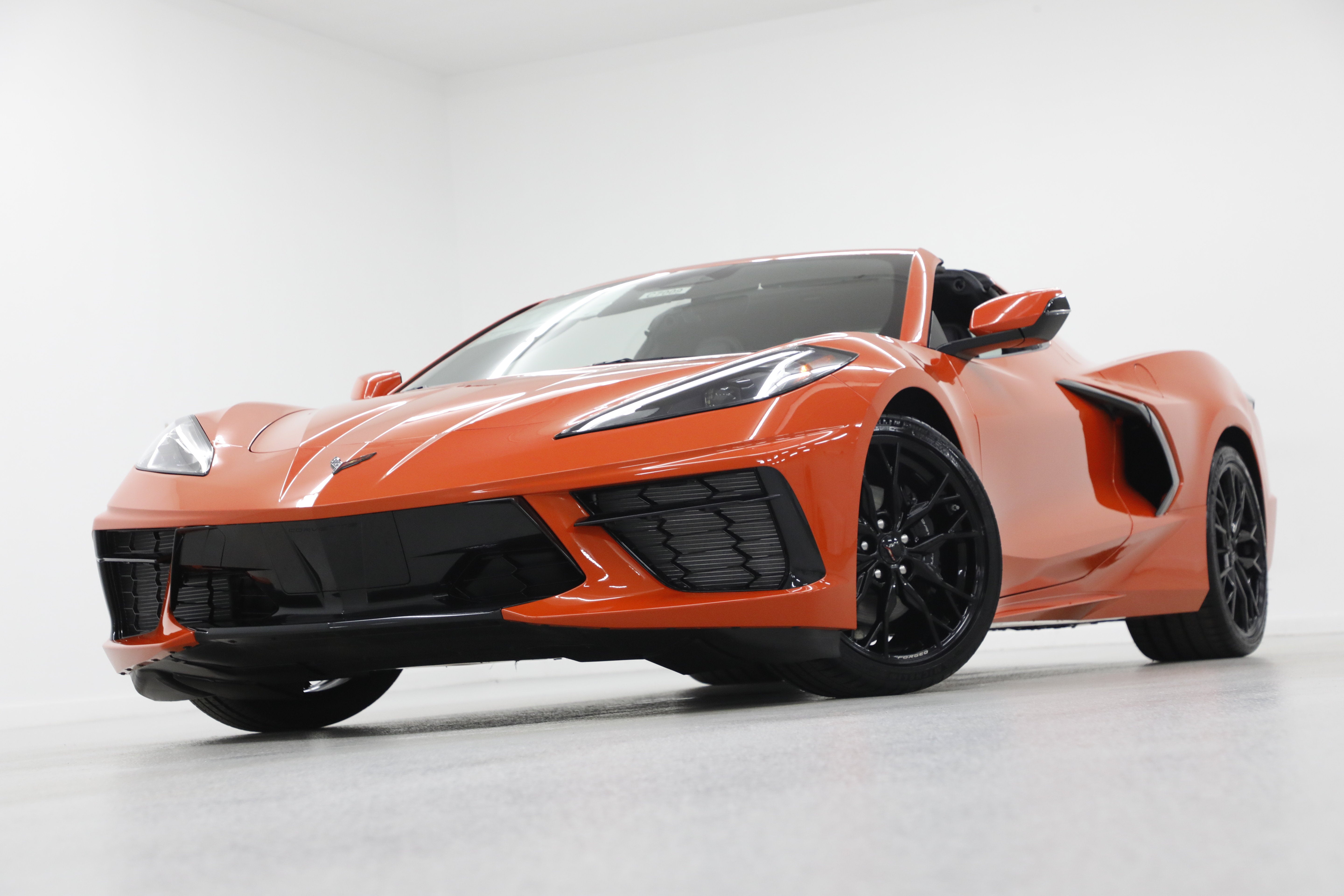 2027 Chevrolet Corvette Stingray 1LT