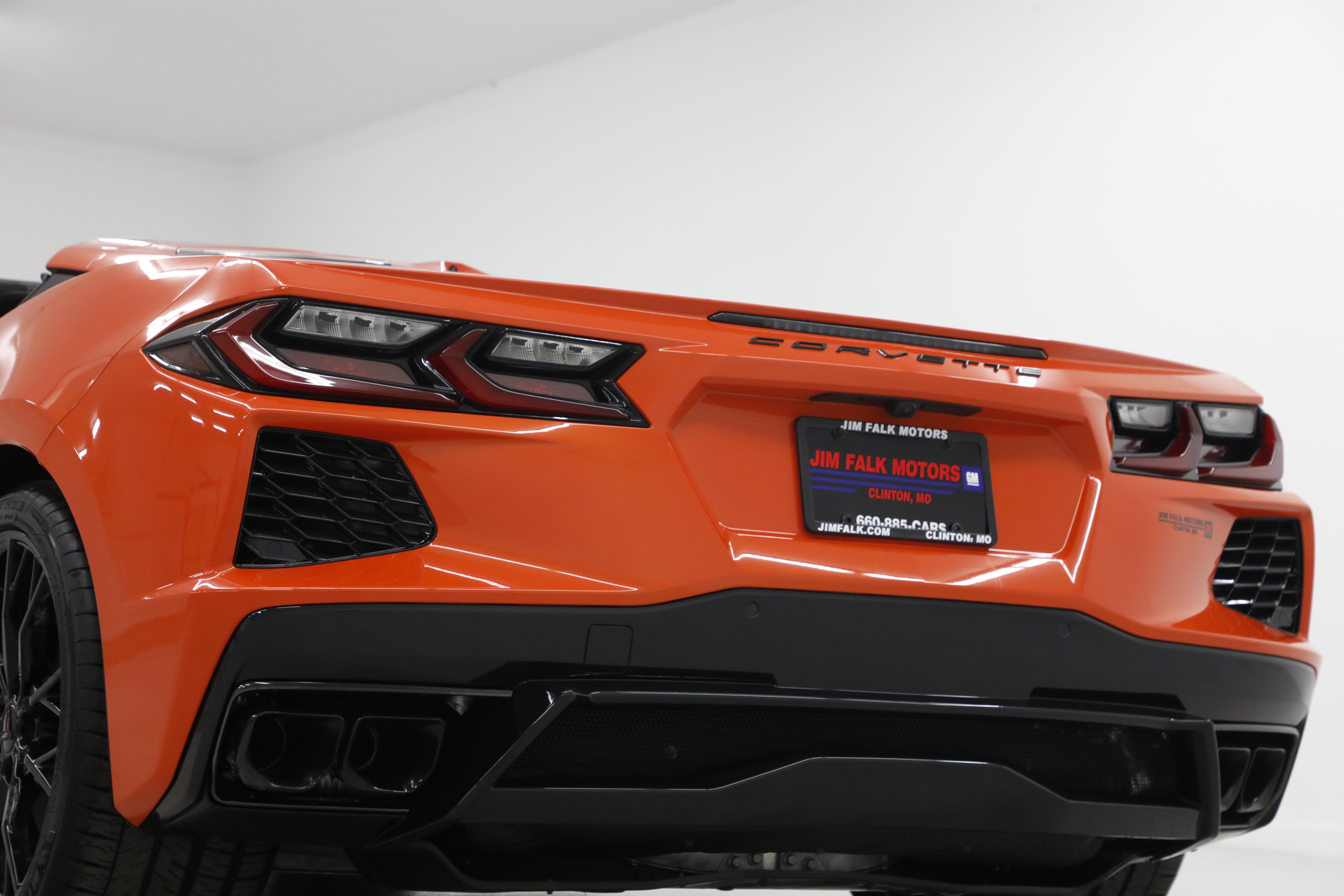2027 Chevrolet Corvette Stingray 1LT