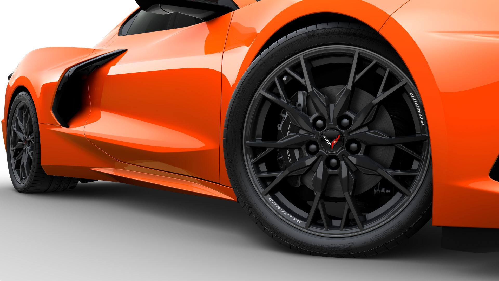 2027 Chevrolet Corvette Stingray 1LT