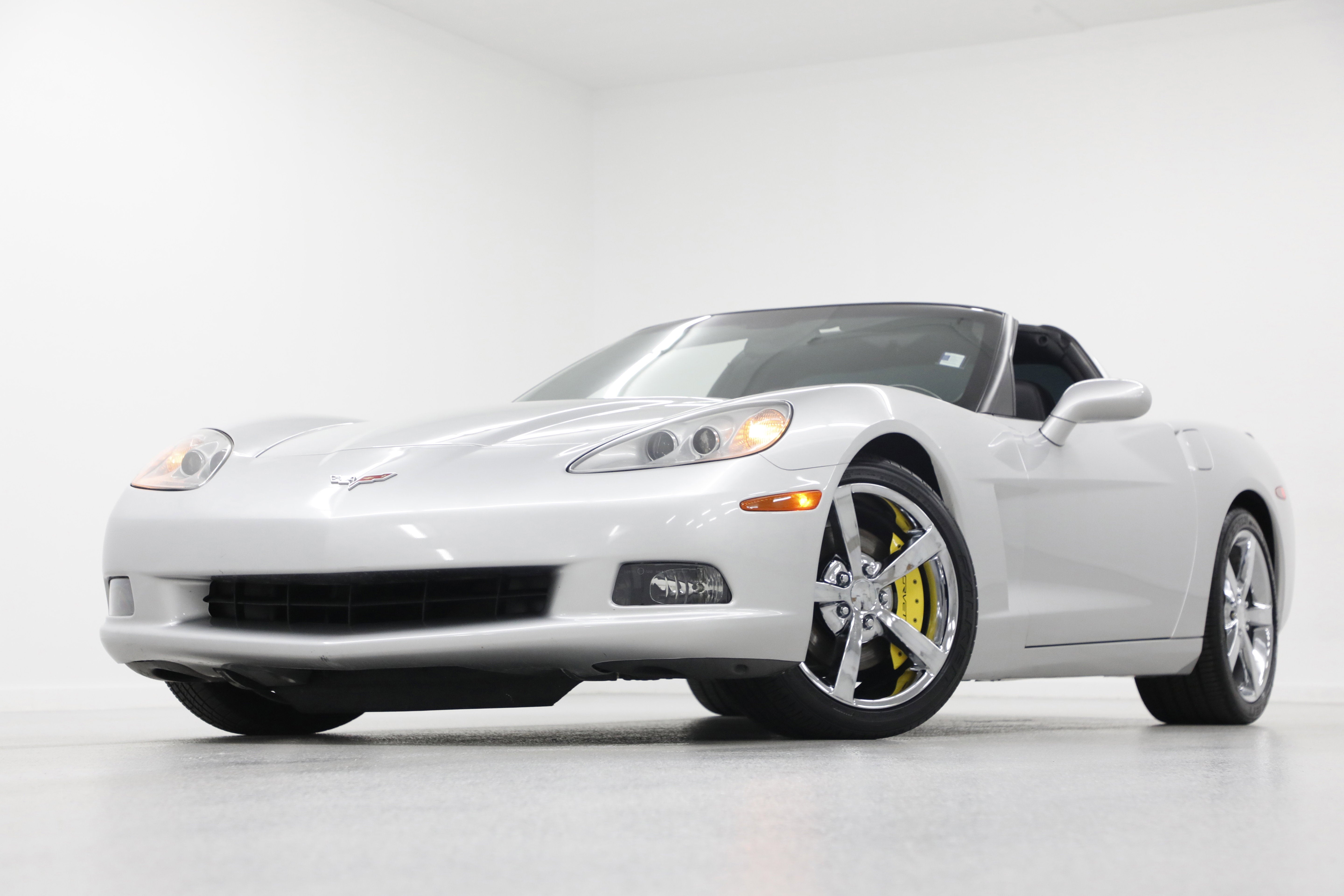2012 Chevrolet Corvette w/1LT