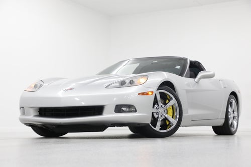 2012 Chevrolet Corvette w/1LT