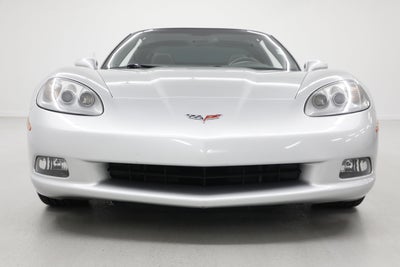 2012 Chevrolet Corvette w/1LT