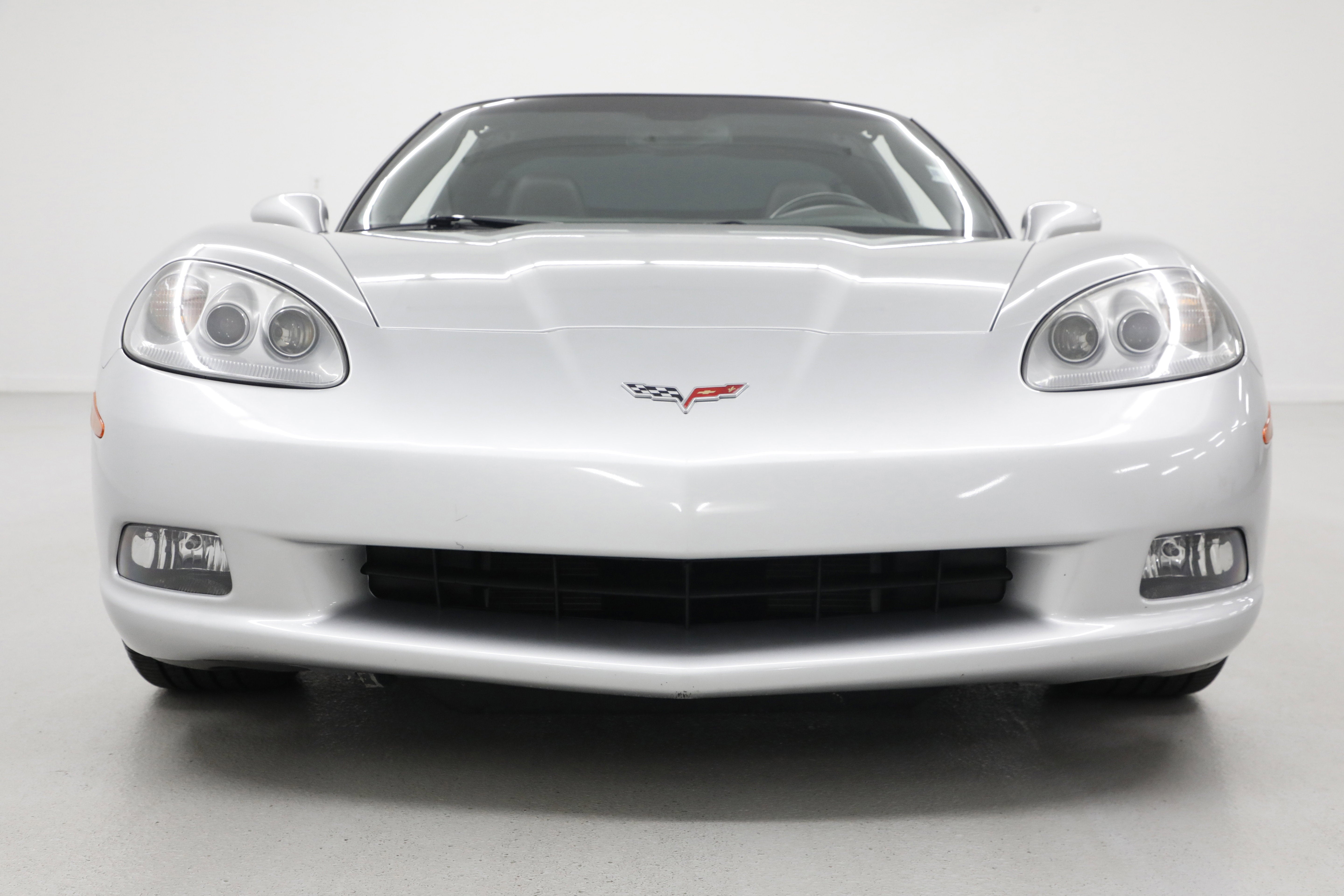 2012 Chevrolet Corvette w/1LT
