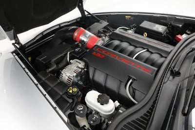 2012 Chevrolet Corvette w/1LT