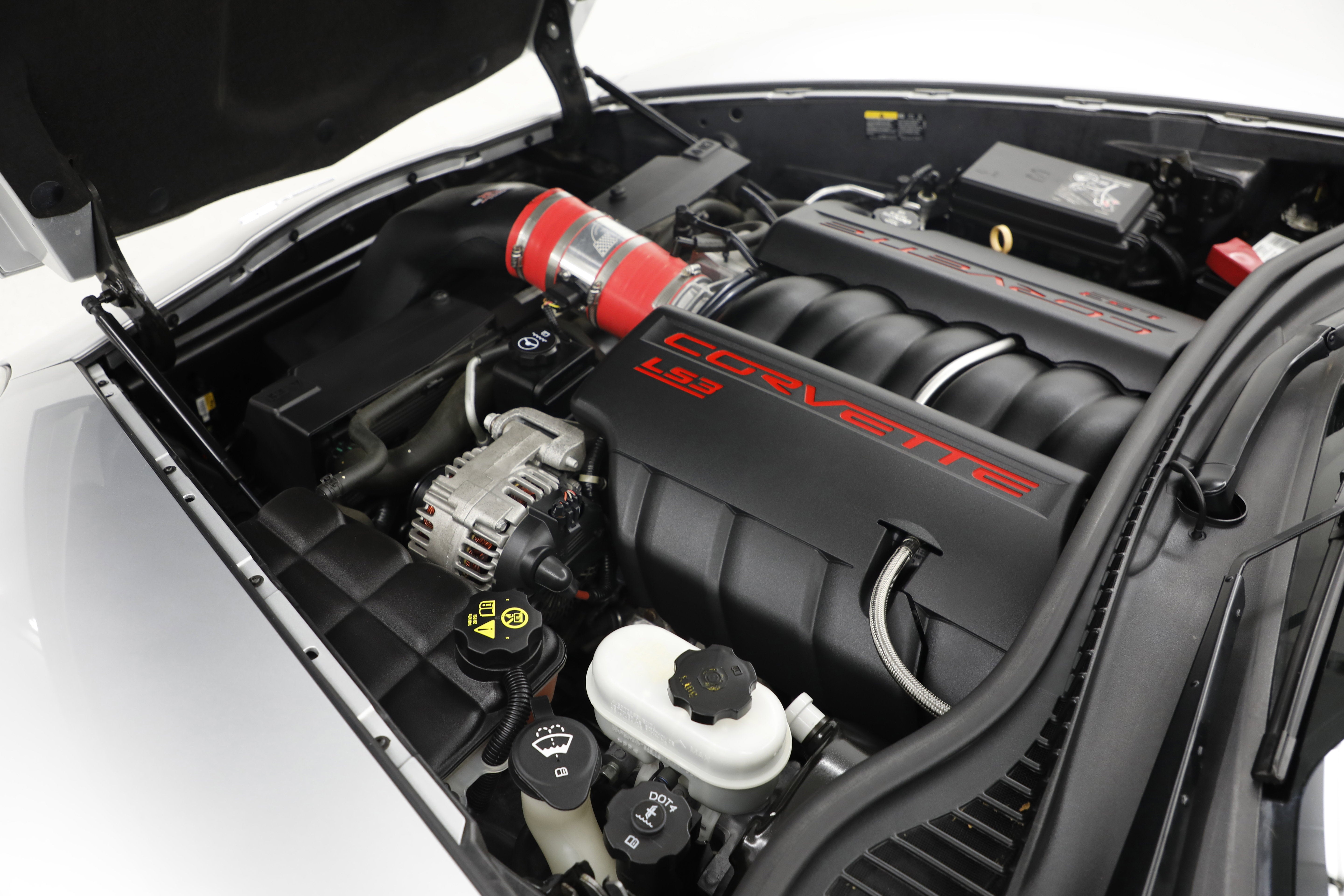 2012 Chevrolet Corvette w/1LT