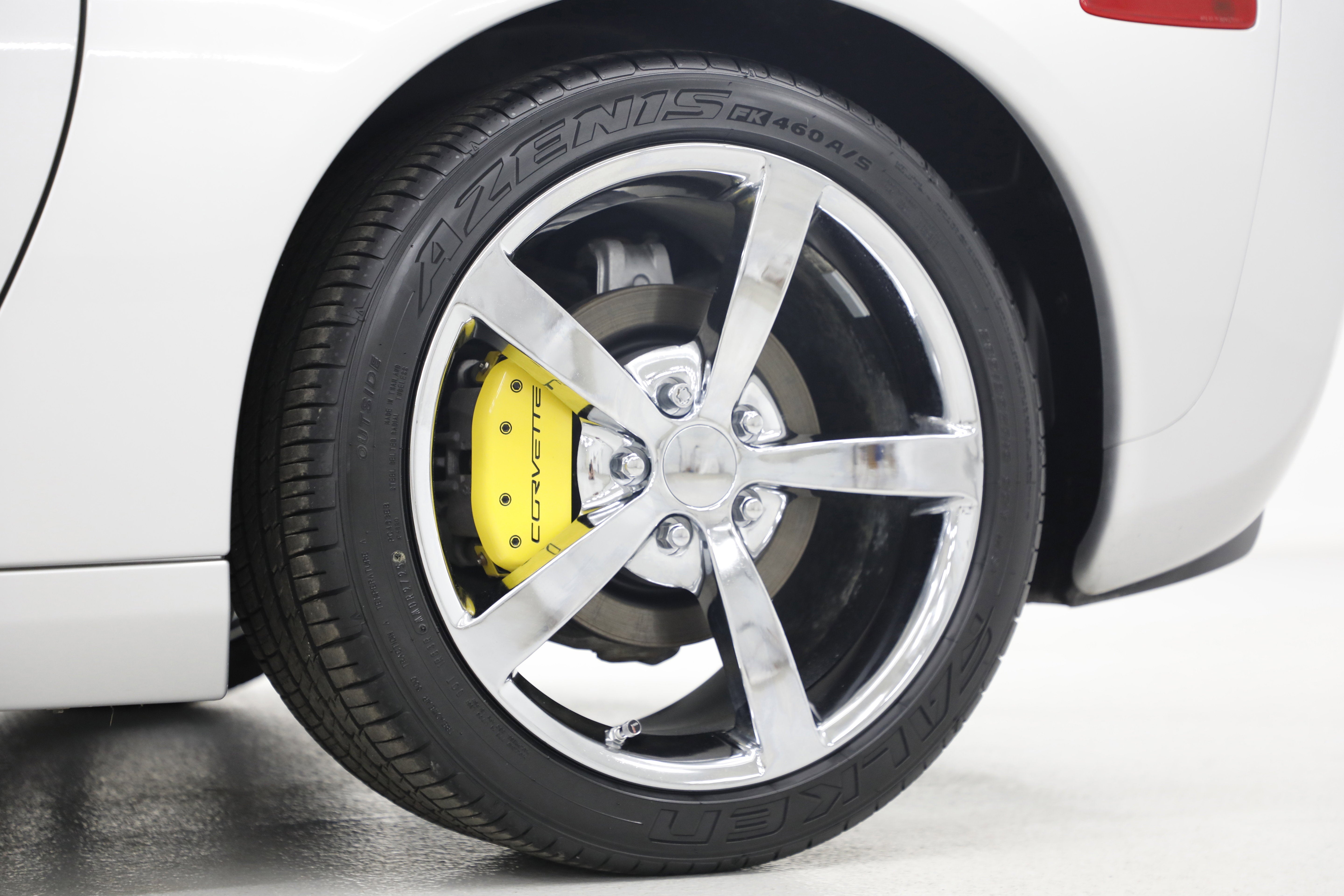 2012 Chevrolet Corvette w/1LT