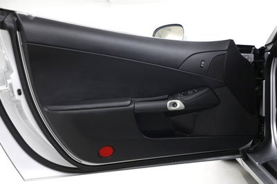 2012 Chevrolet Corvette w/1LT