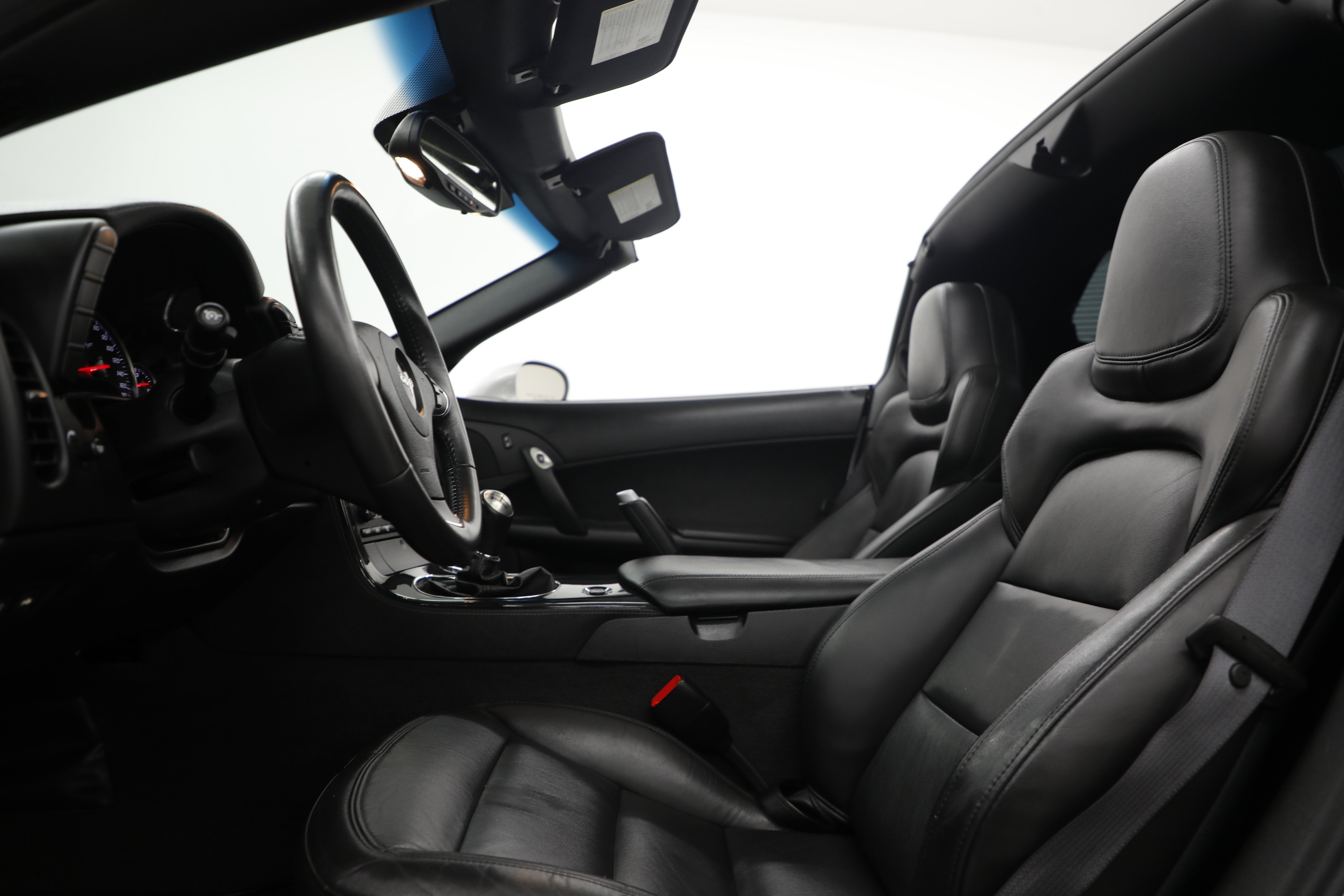 2012 Chevrolet Corvette w/1LT