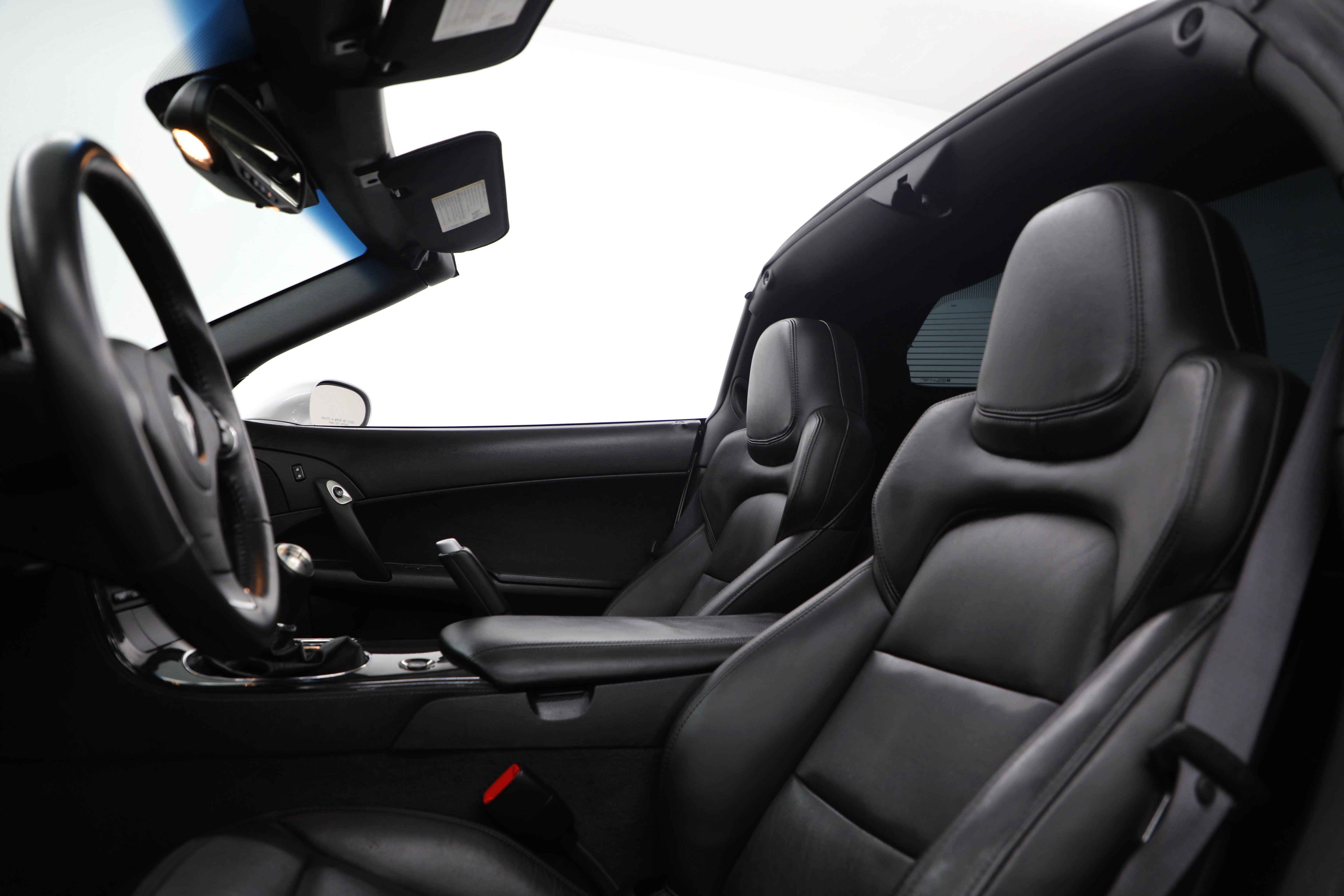 2012 Chevrolet Corvette w/1LT