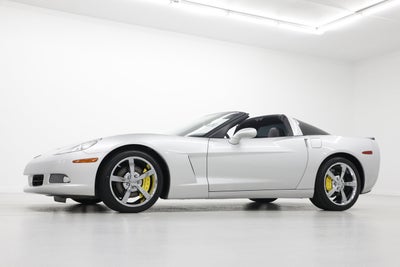 2012 Chevrolet Corvette w/1LT