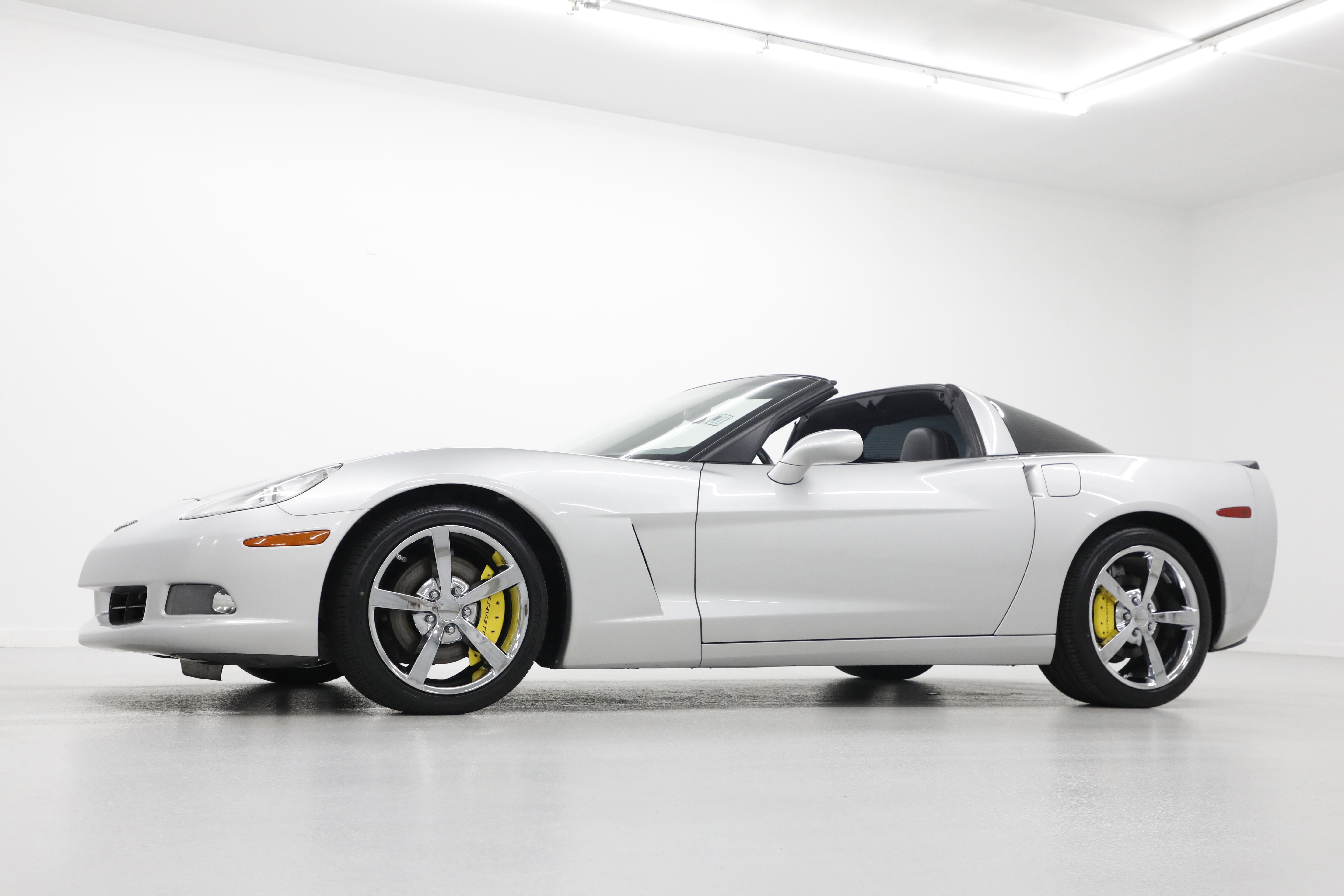 2012 Chevrolet Corvette w/1LT