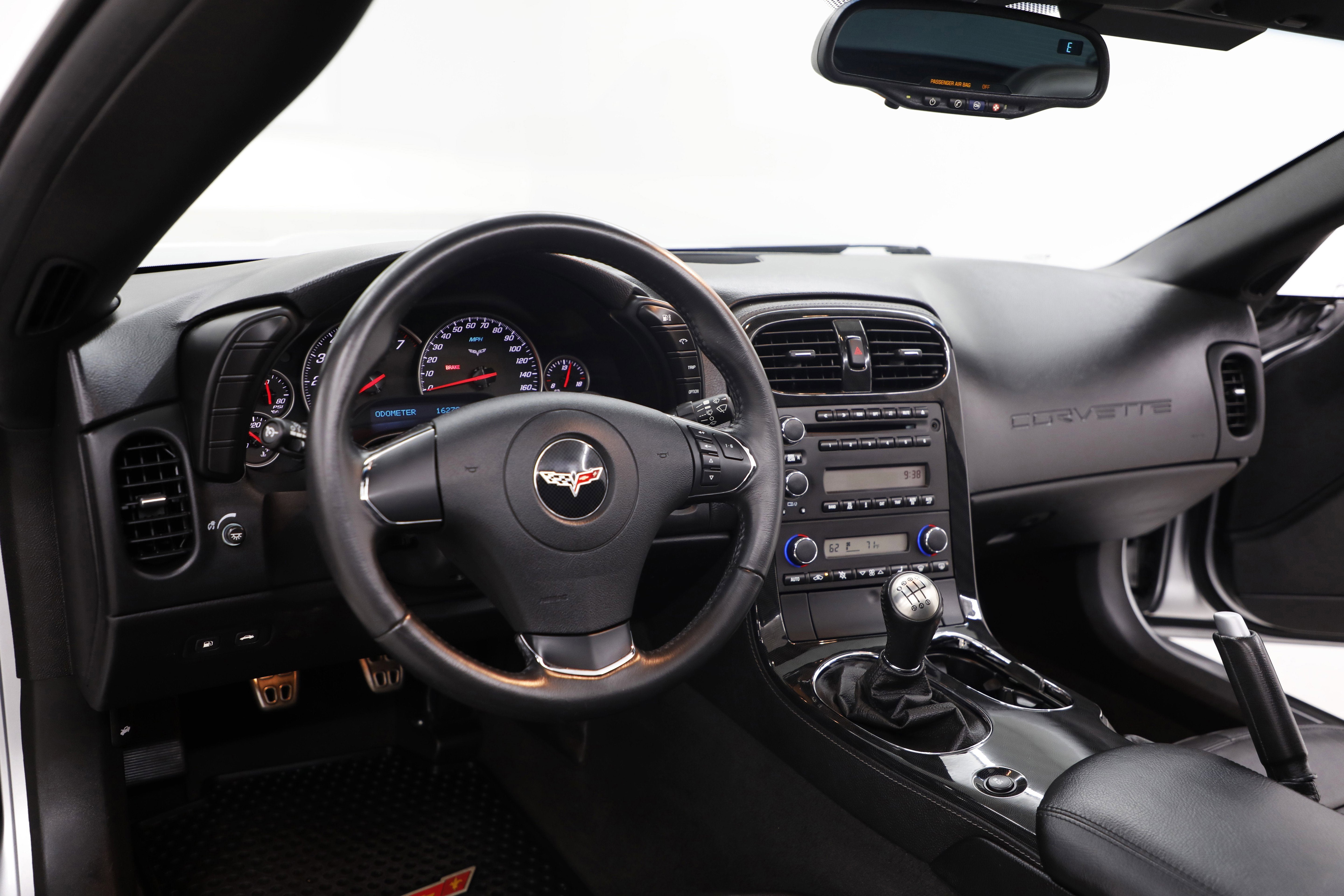 2012 Chevrolet Corvette w/1LT