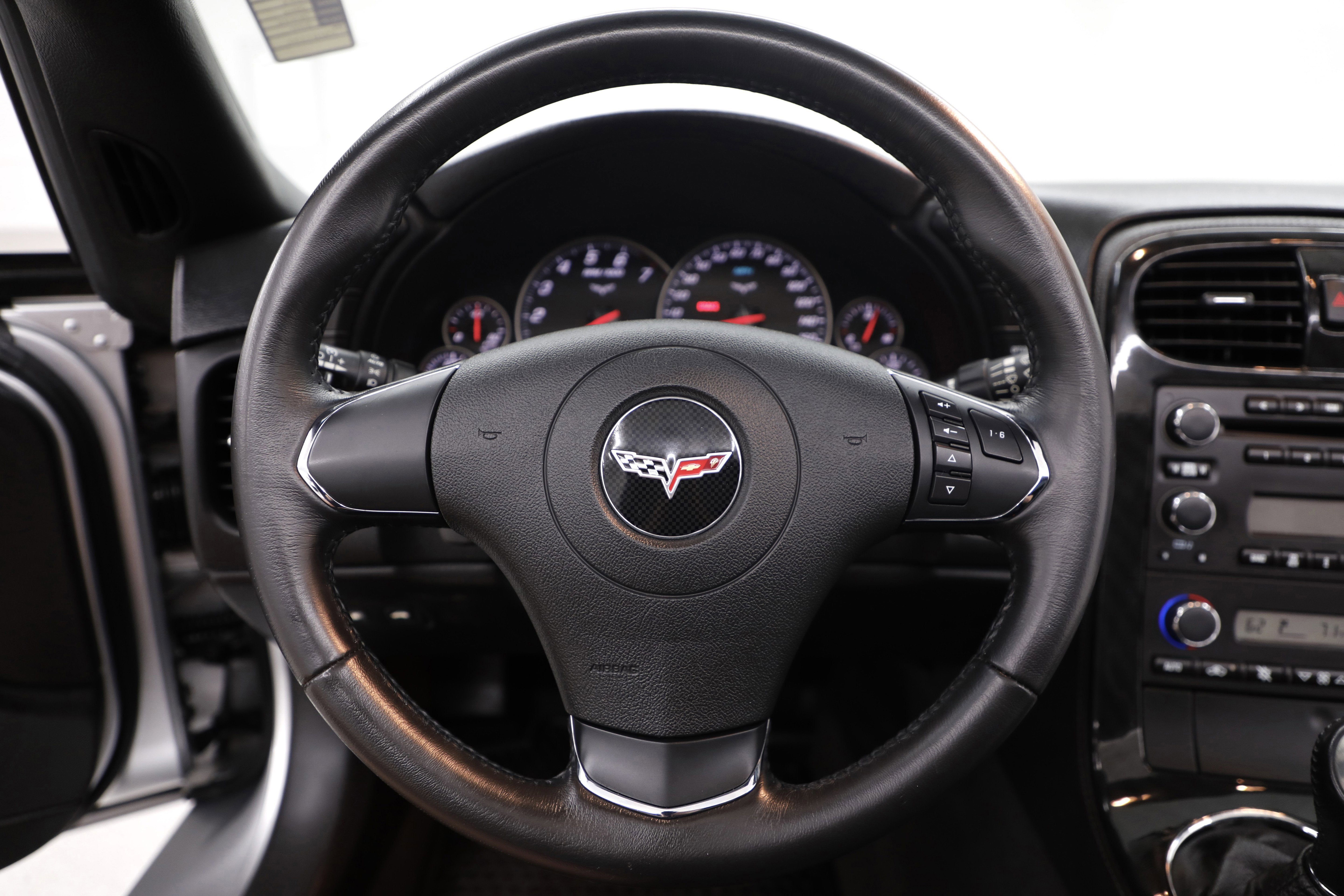 2012 Chevrolet Corvette w/1LT
