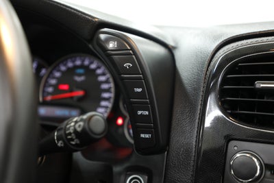 2012 Chevrolet Corvette w/1LT