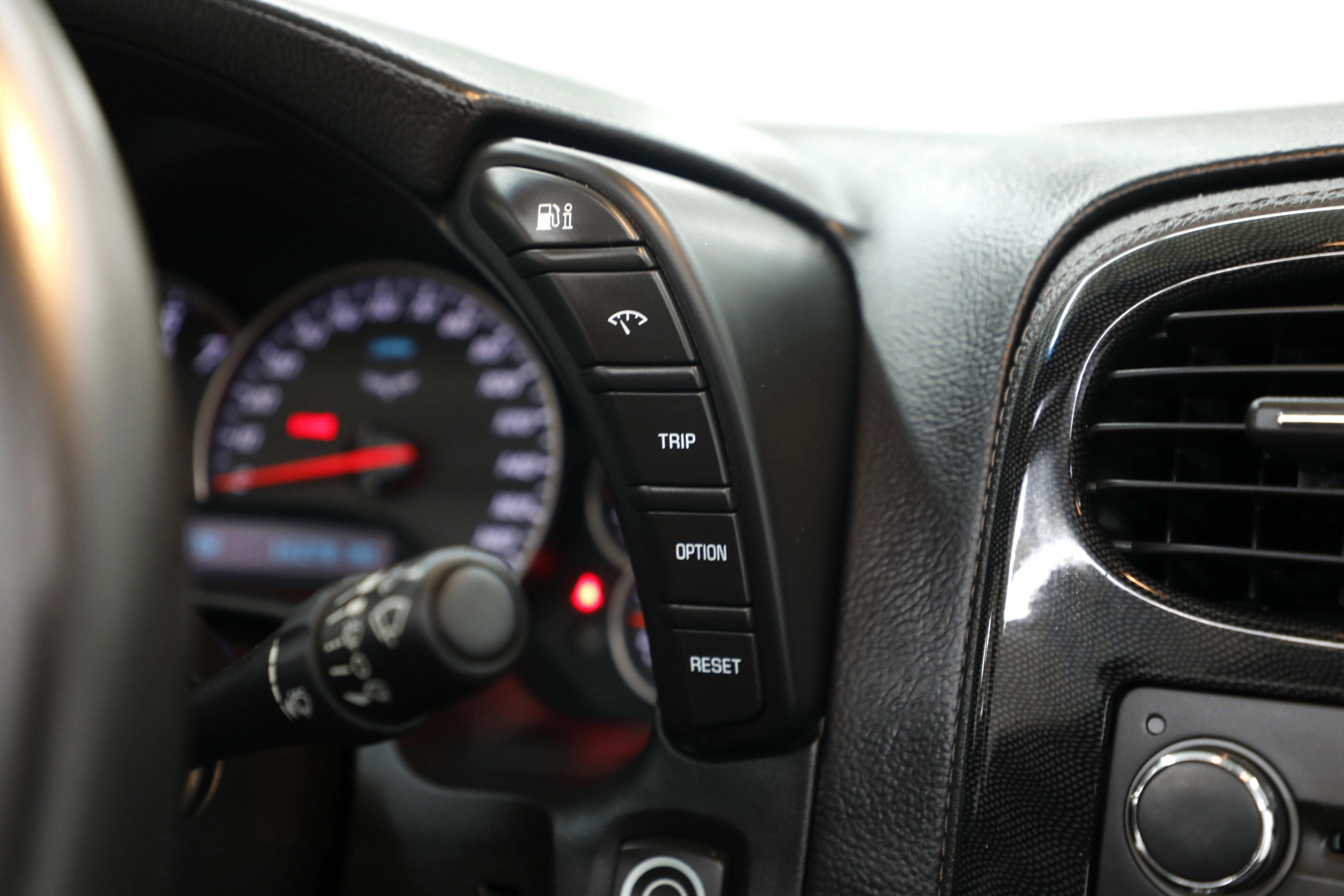2012 Chevrolet Corvette w/1LT