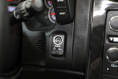 2012 Chevrolet Corvette w/1LT