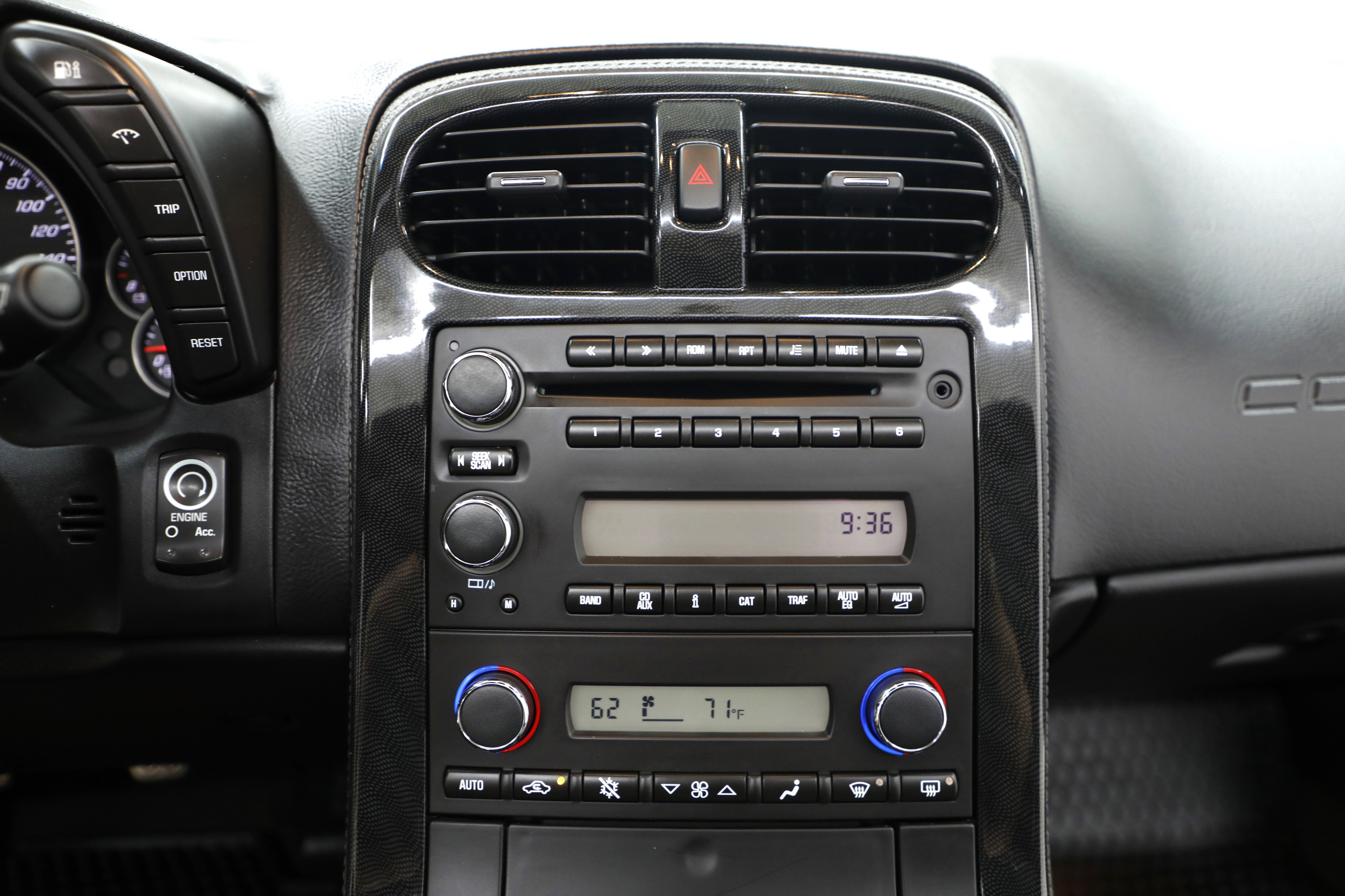 2012 Chevrolet Corvette w/1LT