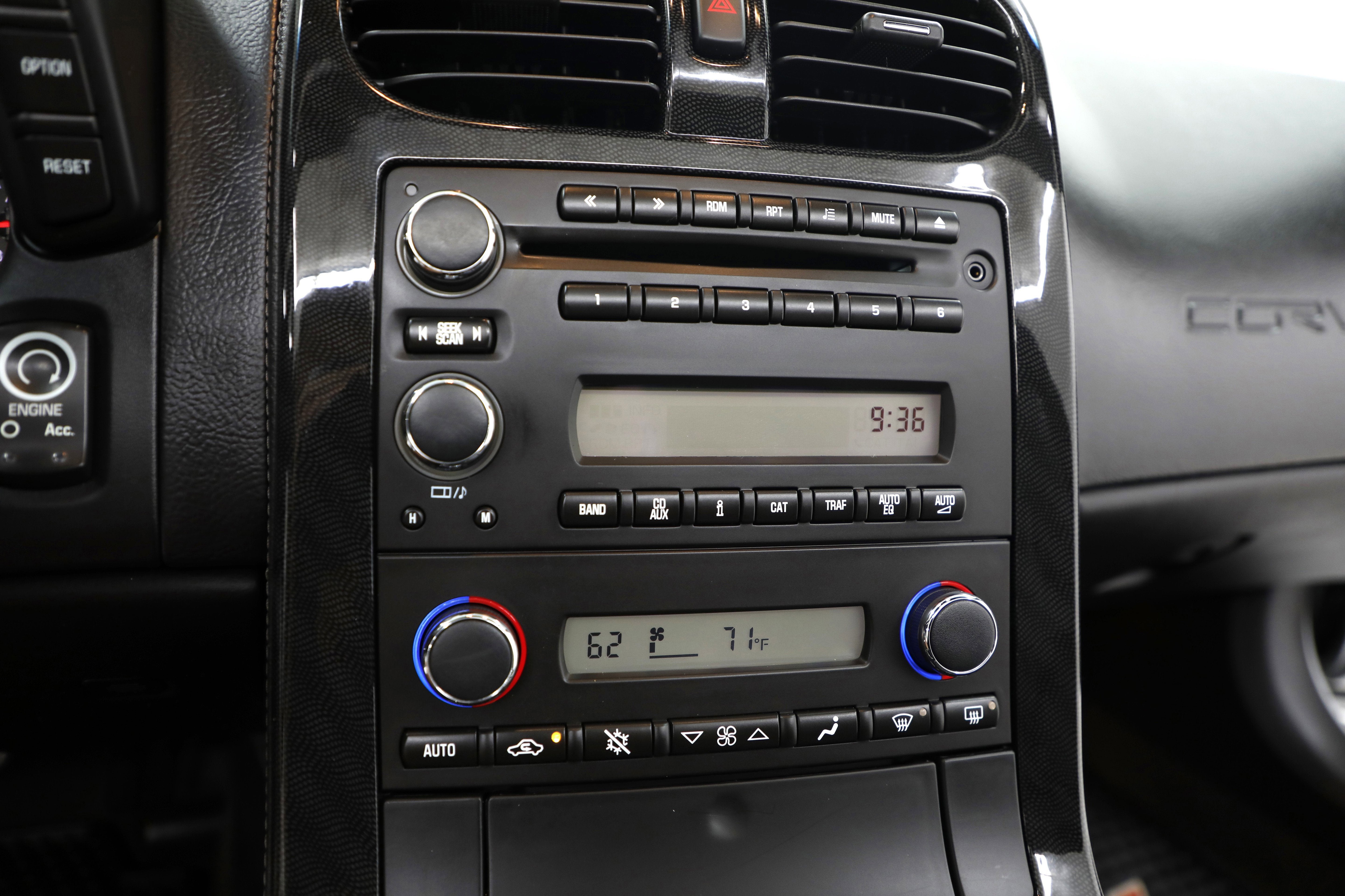 2012 Chevrolet Corvette w/1LT