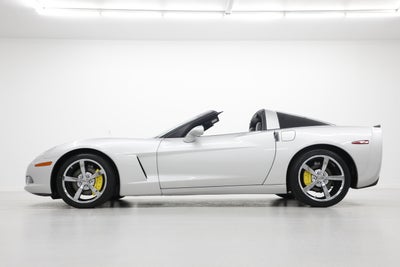 2012 Chevrolet Corvette w/1LT