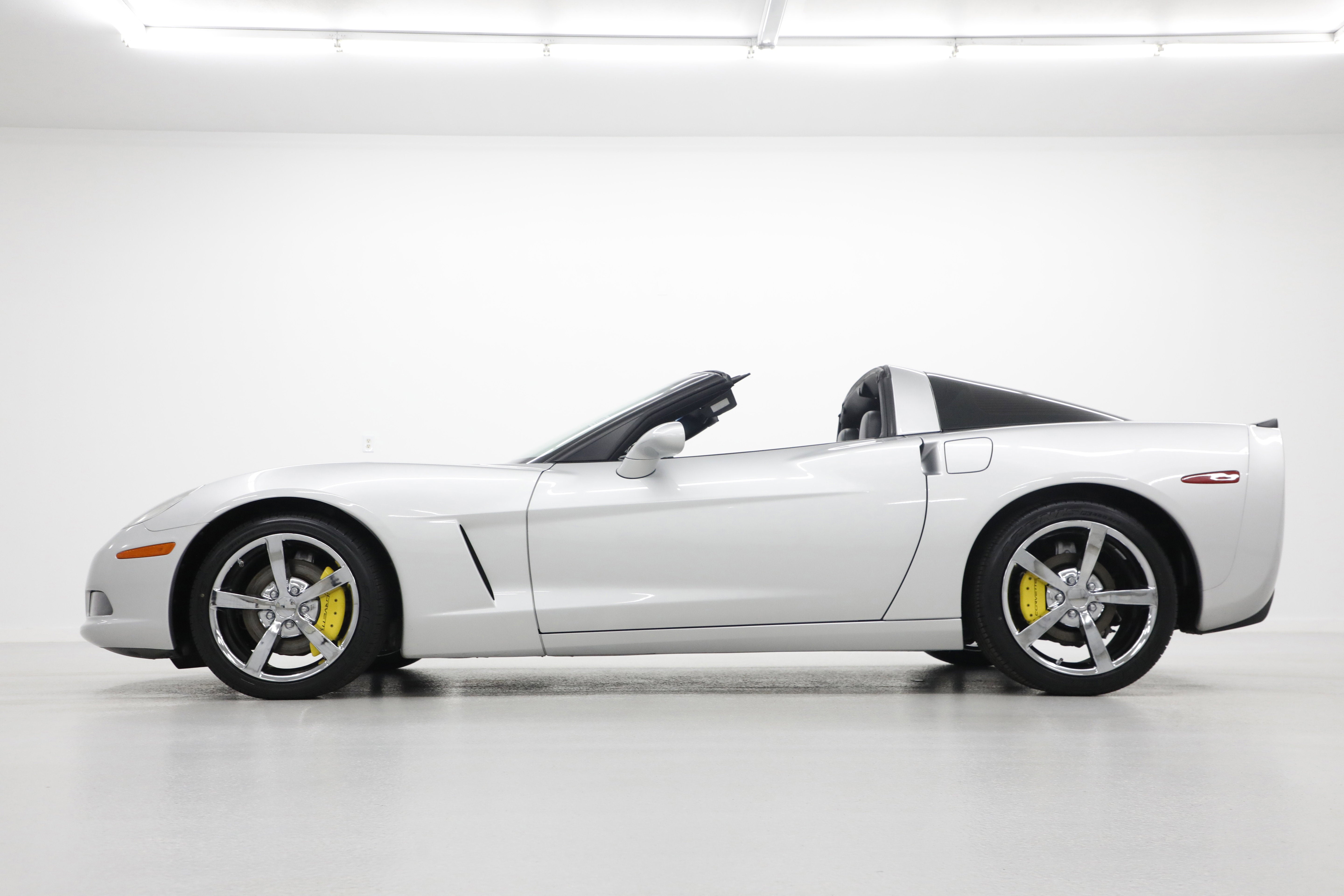 2012 Chevrolet Corvette w/1LT