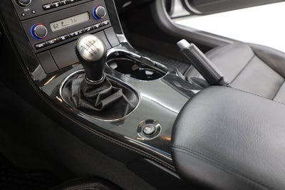 2012 Chevrolet Corvette w/1LT