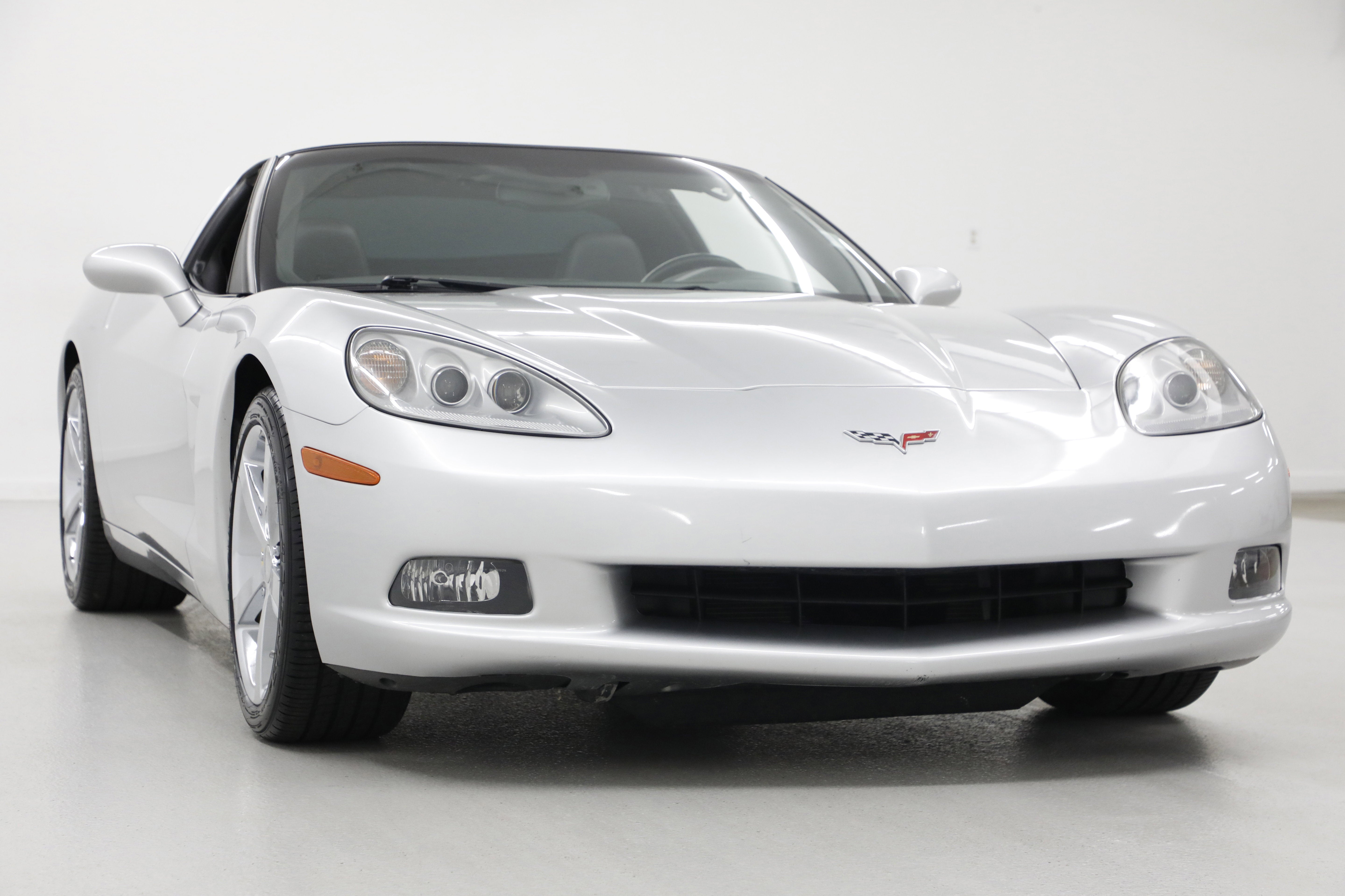 2012 Chevrolet Corvette w/1LT