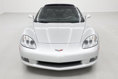 2012 Chevrolet Corvette w/1LT