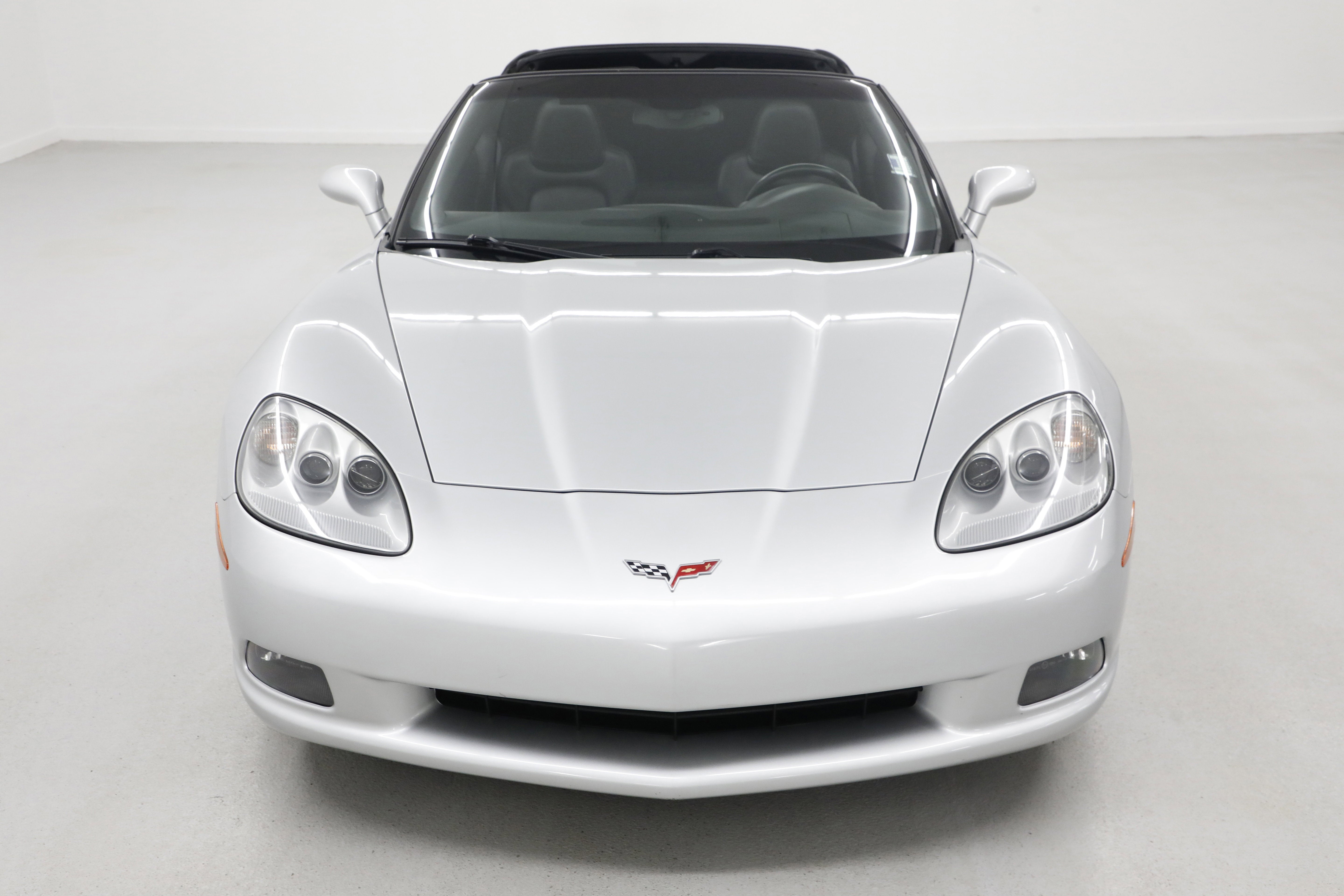 2012 Chevrolet Corvette w/1LT