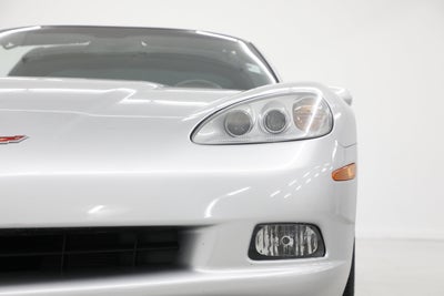 2012 Chevrolet Corvette w/1LT