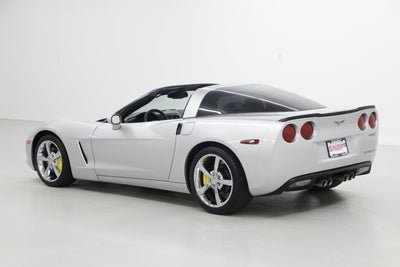 2012 Chevrolet Corvette w/1LT