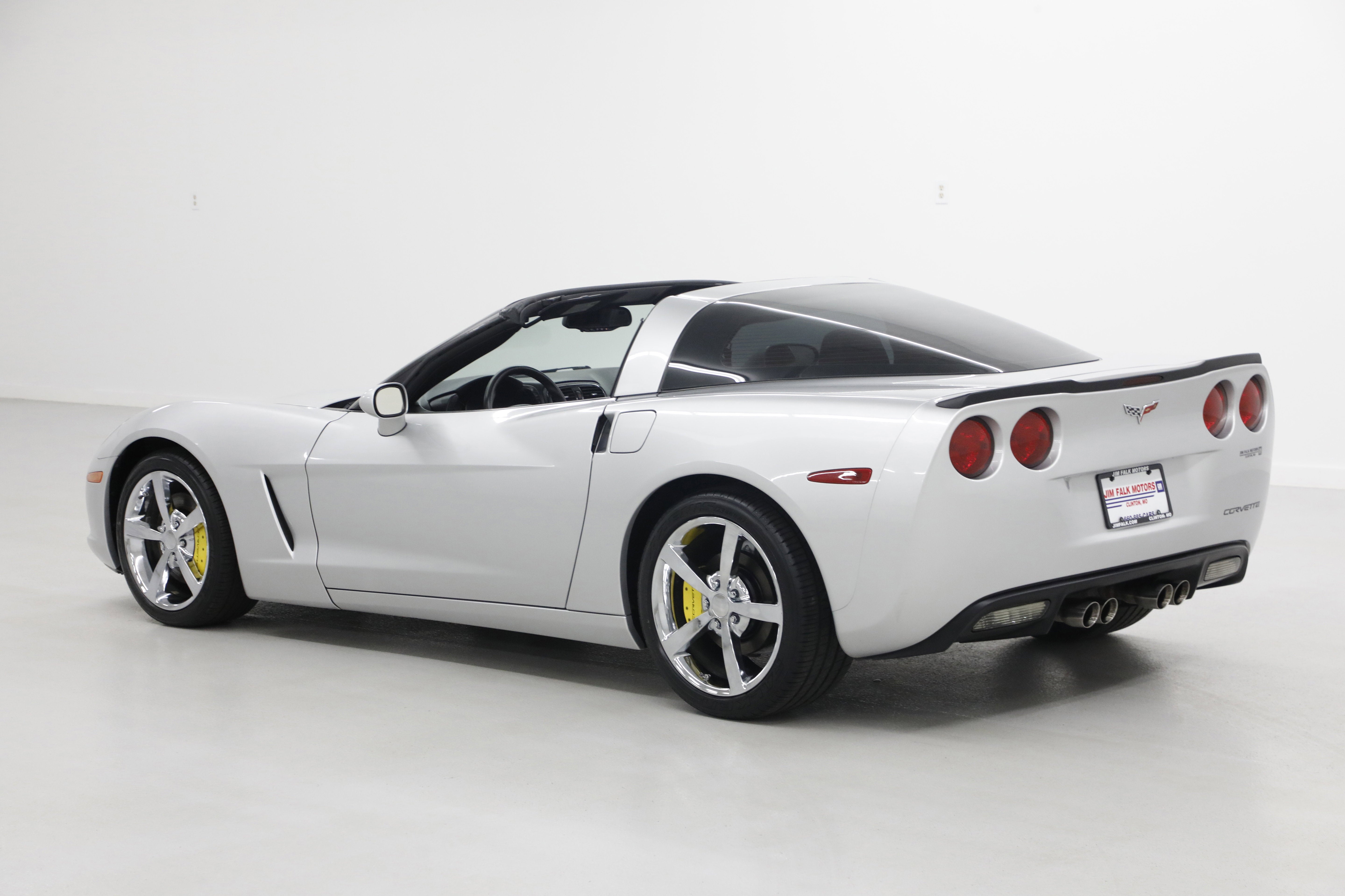 2012 Chevrolet Corvette w/1LT