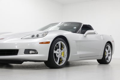 2012 Chevrolet Corvette w/1LT