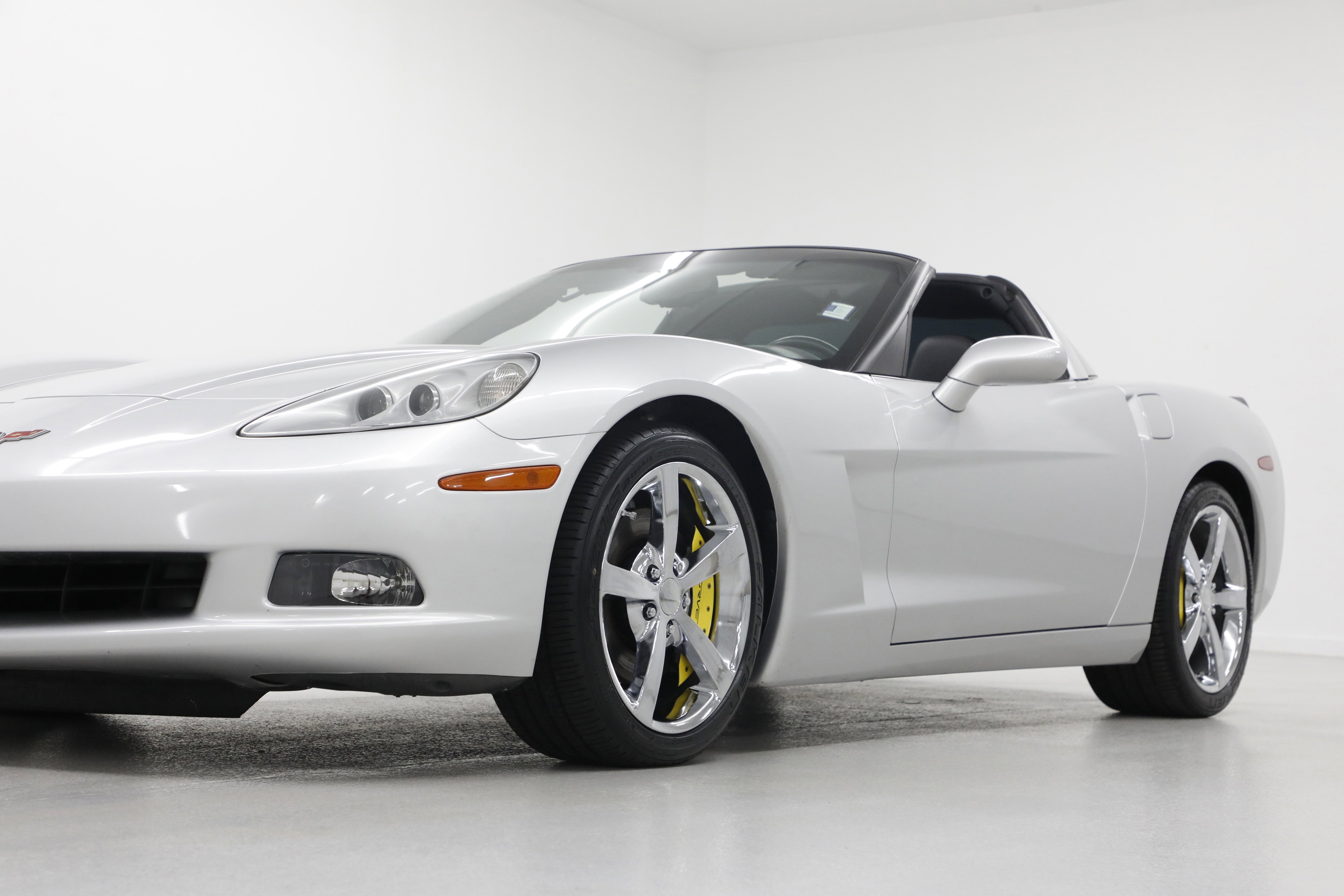 2012 Chevrolet Corvette w/1LT
