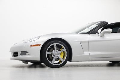 2012 Chevrolet Corvette w/1LT