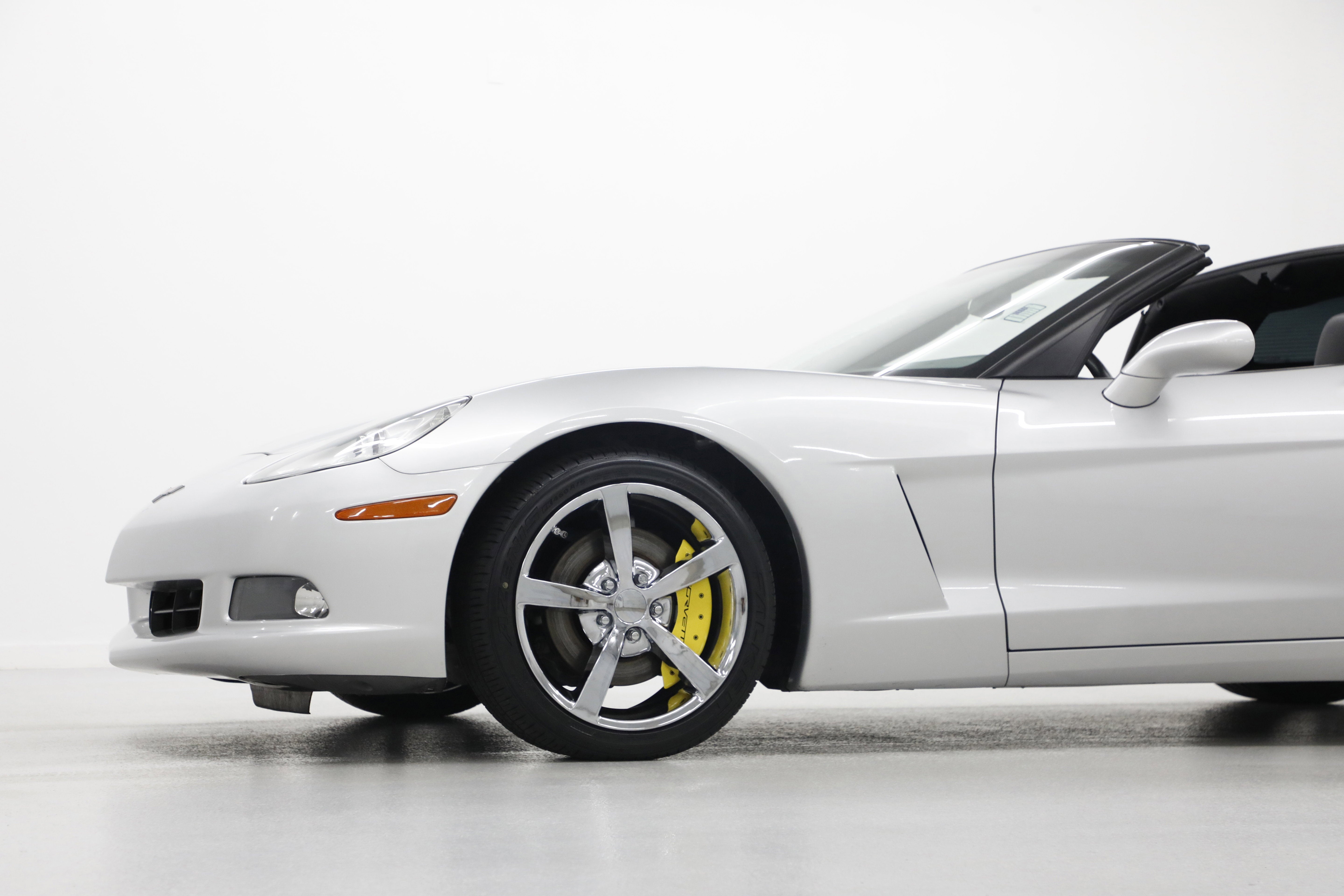 2012 Chevrolet Corvette w/1LT
