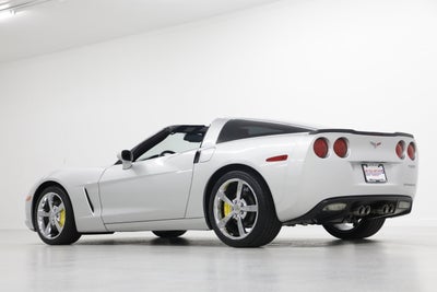 2012 Chevrolet Corvette w/1LT